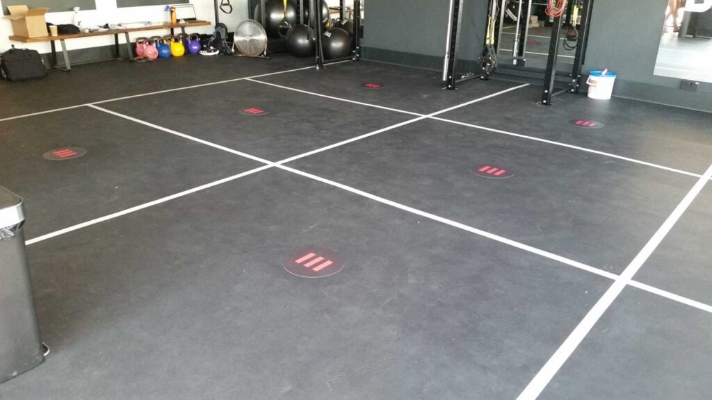 Floor Decals in London