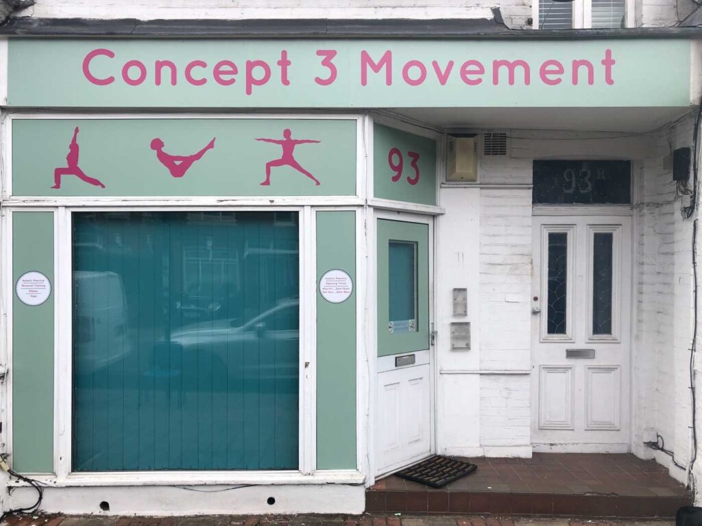 Full Colour Graphics & Cut Vinyl in London