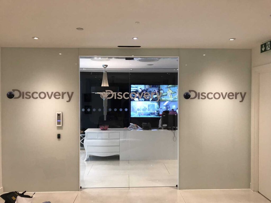Full Colour Vinyl & Cut Vinyl in London