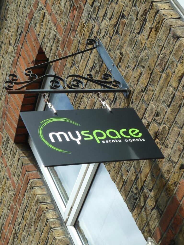 Foam PVC Swing in London