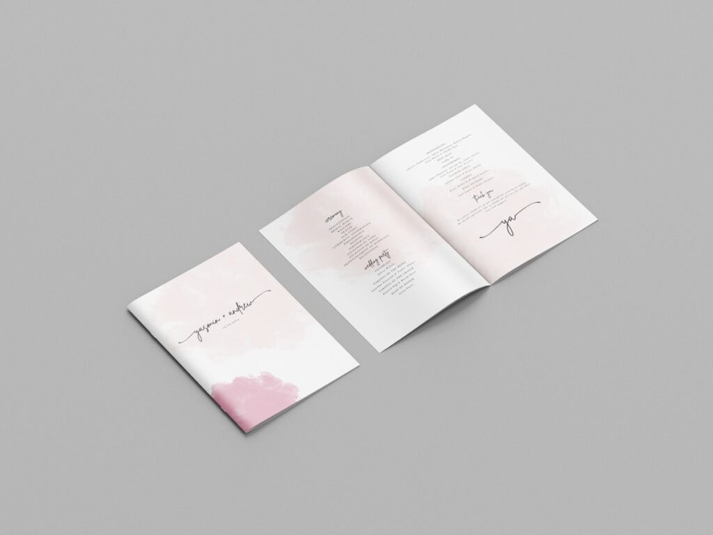wedding stationery in London