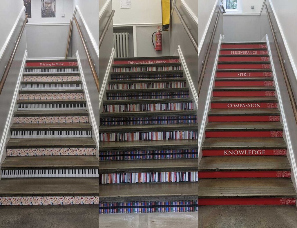 Full Colour Digitally Printed Vinyl in London