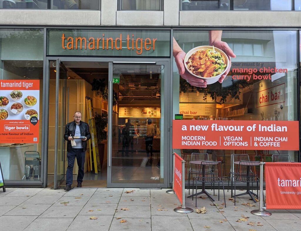 5mm Acrylic Letters & Full Colour Window Graphics in London