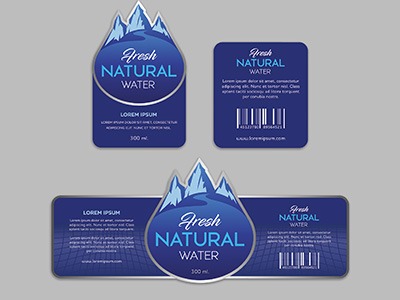 Labels & Stickers in London